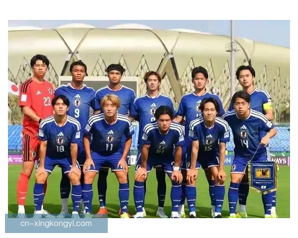 日本队两夺冠U23亚洲杯决赛全胜